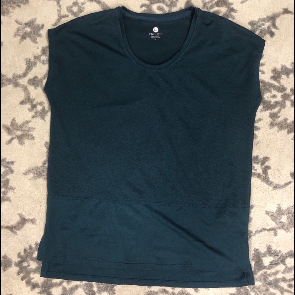Active top